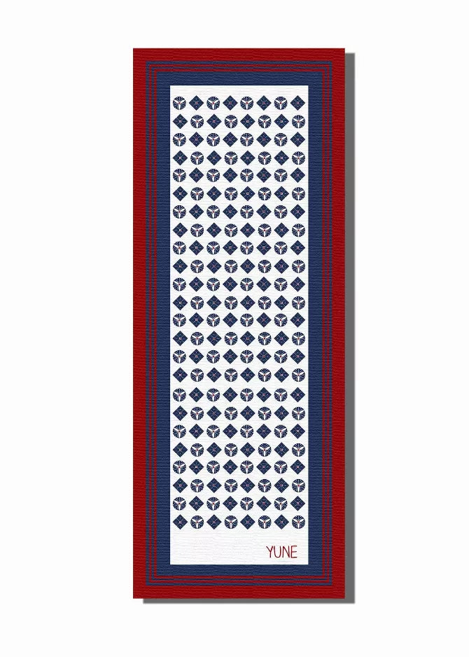 Trekk Travel Mat (Different Designs Available) Yune Yoga