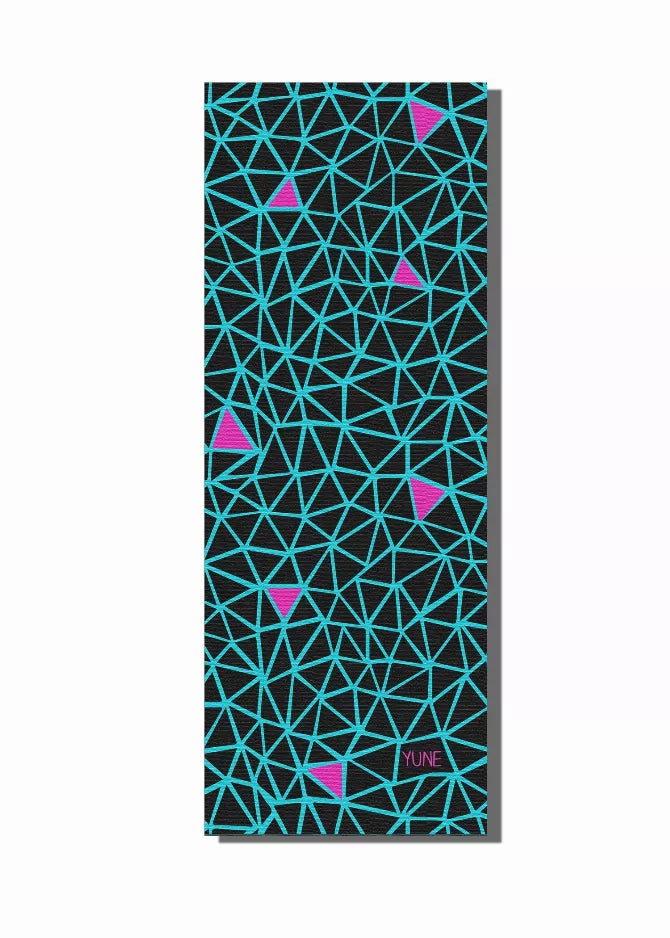 Trekk Travel Mat (Different Designs Available) Yune Yoga