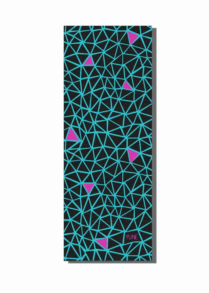 Trekk Travel Mat (Different Designs Available) Yune Yoga