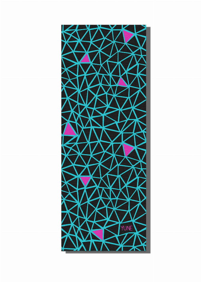Trekk Travel Mat (Different Designs Available) Yune Yoga