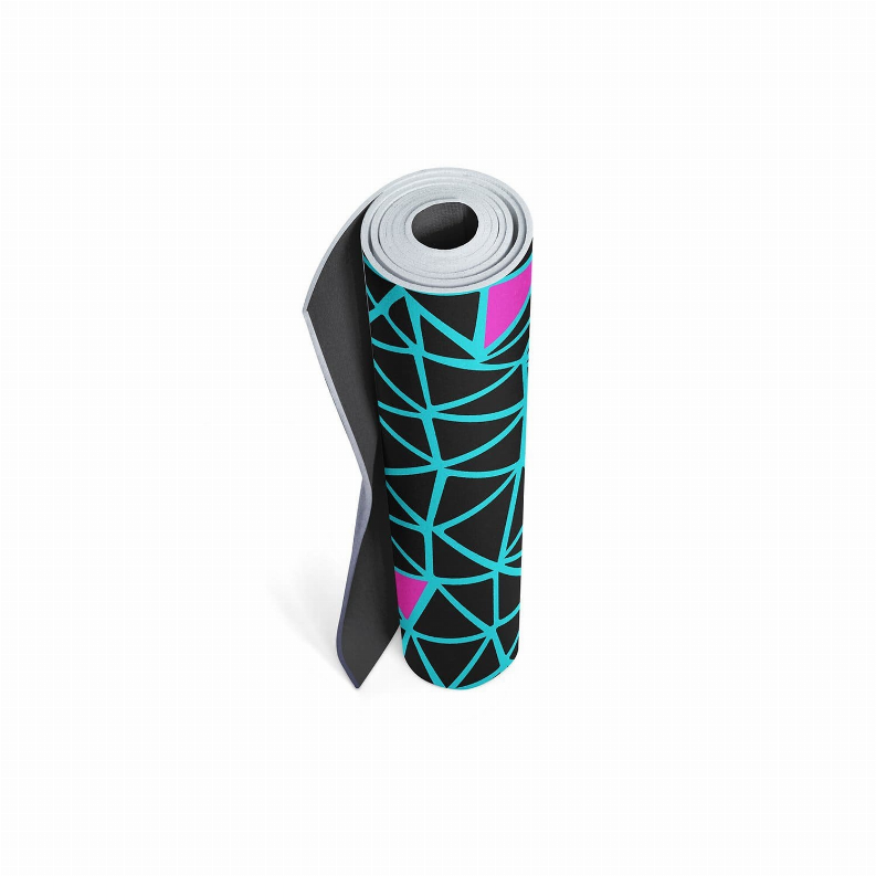 Trekk Travel Mat (Different Designs Available) Yune Yoga