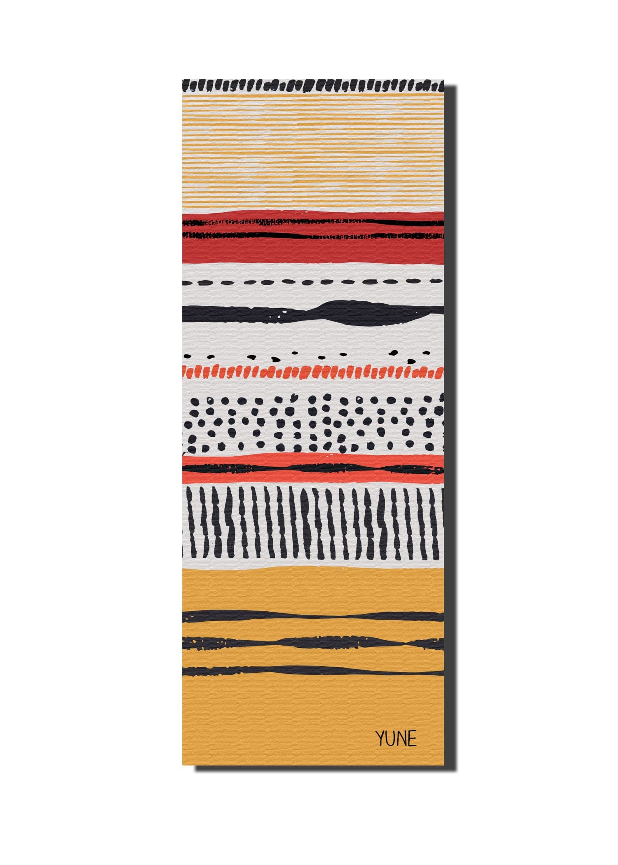 Trekk Travel Mat (Different Designs Available) Yune Yoga