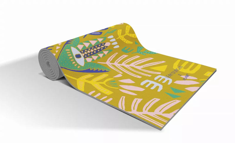 Trekk Travel Mat (Different Designs Available) Yune Yoga