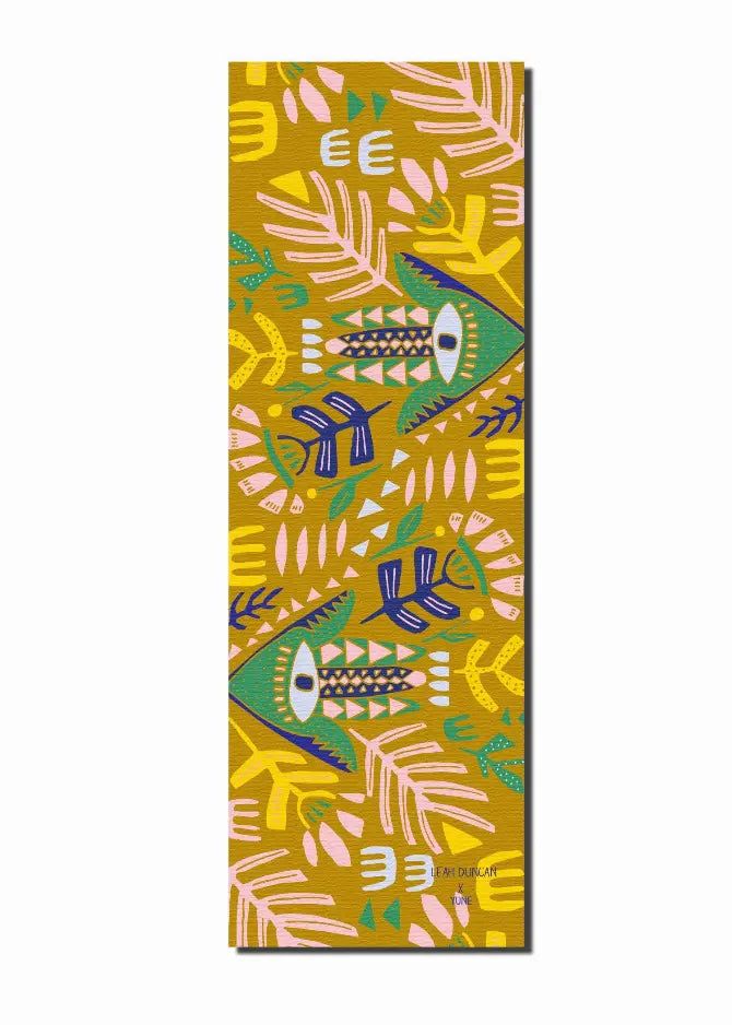 Trekk Travel Mat (Different Designs Available) Yune Yoga