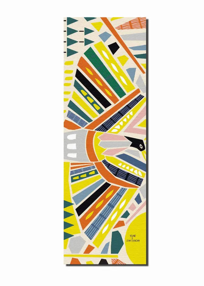 Trekk Travel Mat (Different Designs Available) Yune Yoga