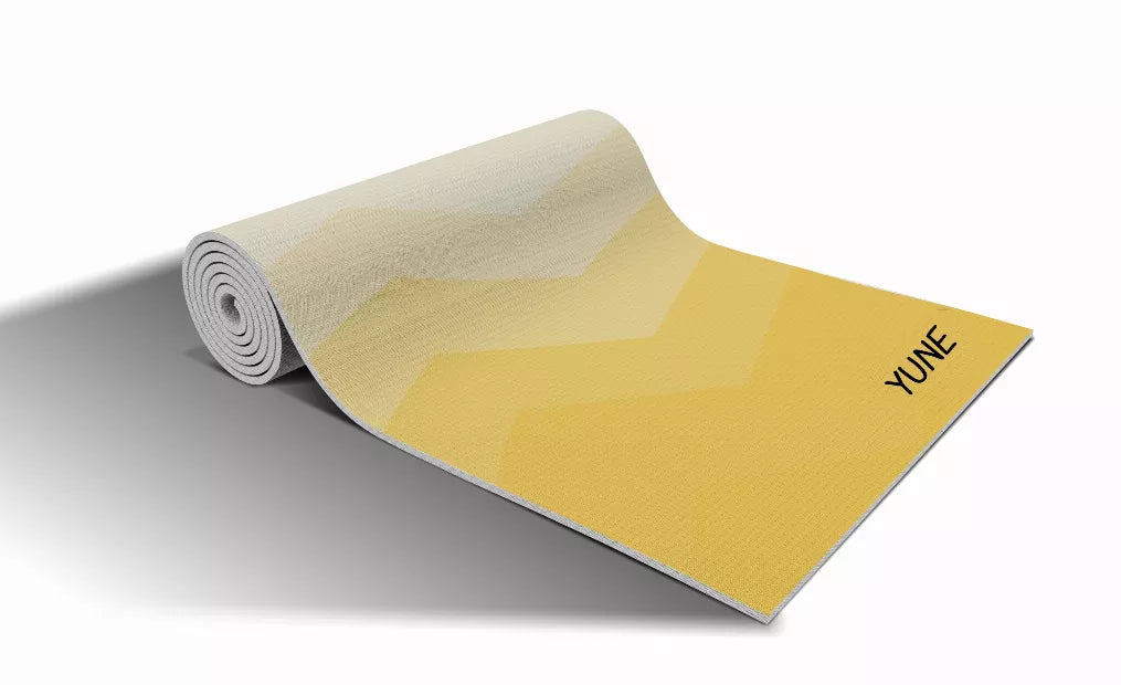 Trekk Travel Mat (Different Designs Available) Yune Yoga