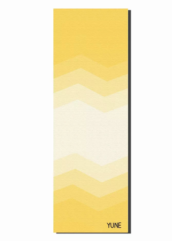 Trekk Travel Mat (Different Designs Available) Yune Yoga