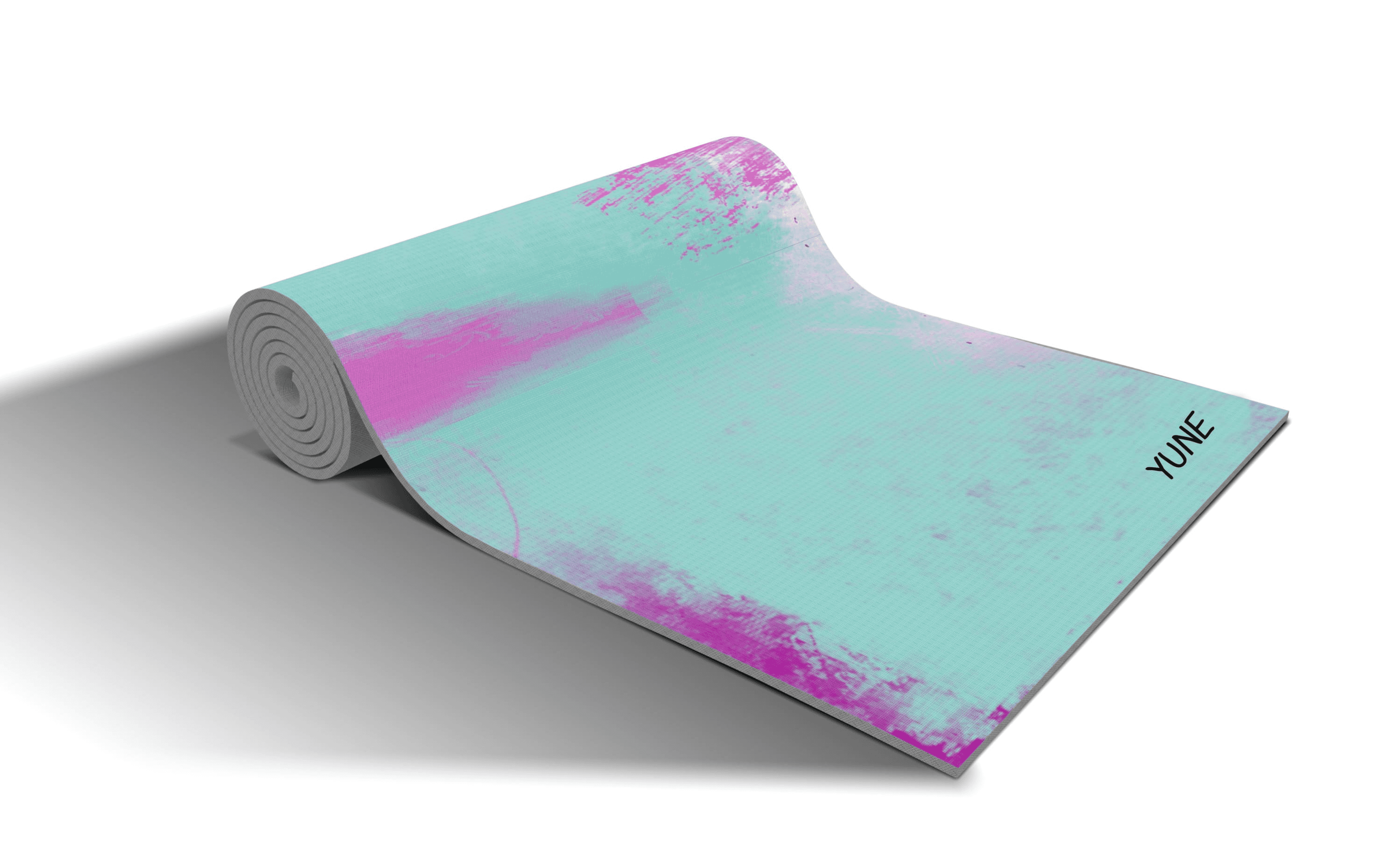 Trekk Travel Mat (Different Designs Available) Yune Yoga