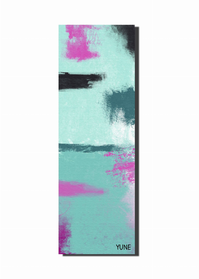 Trekk Travel Mat (Different Designs Available) Yune Yoga