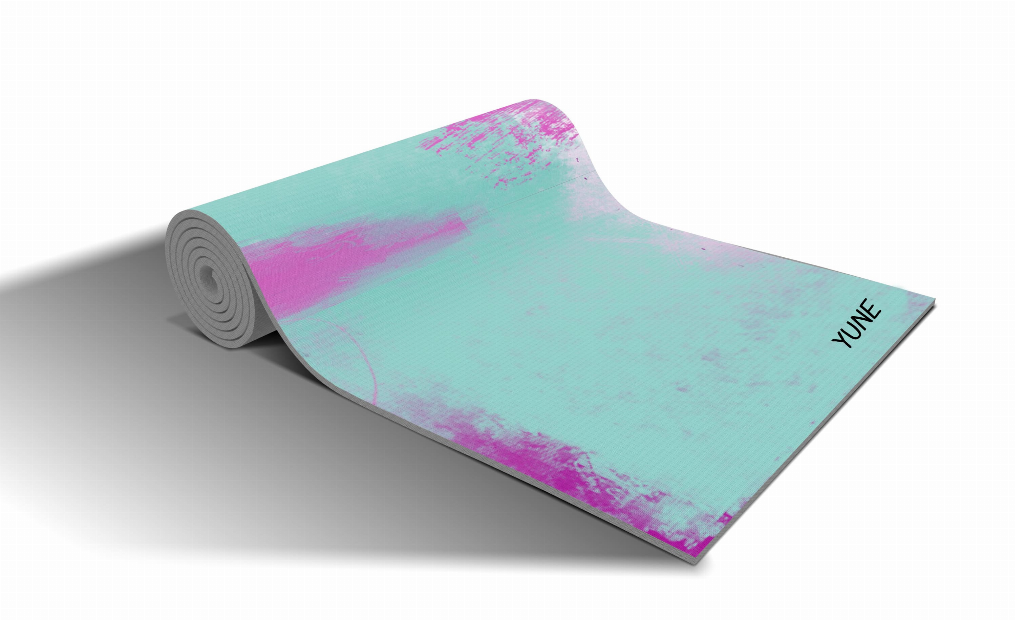 Trekk Travel Mat (Different Designs Available) Yune Yoga
