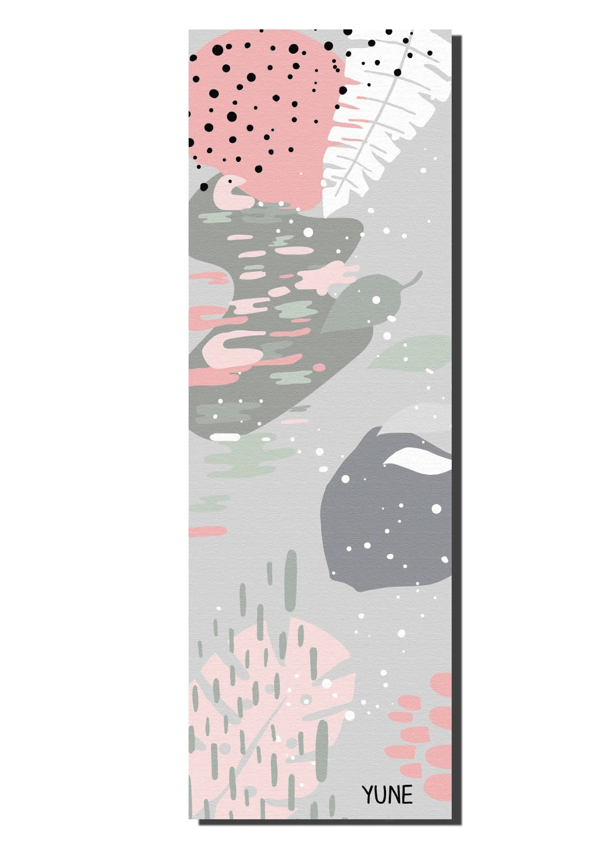 Trekk Travel Mat (Different Designs Available) Yune Yoga