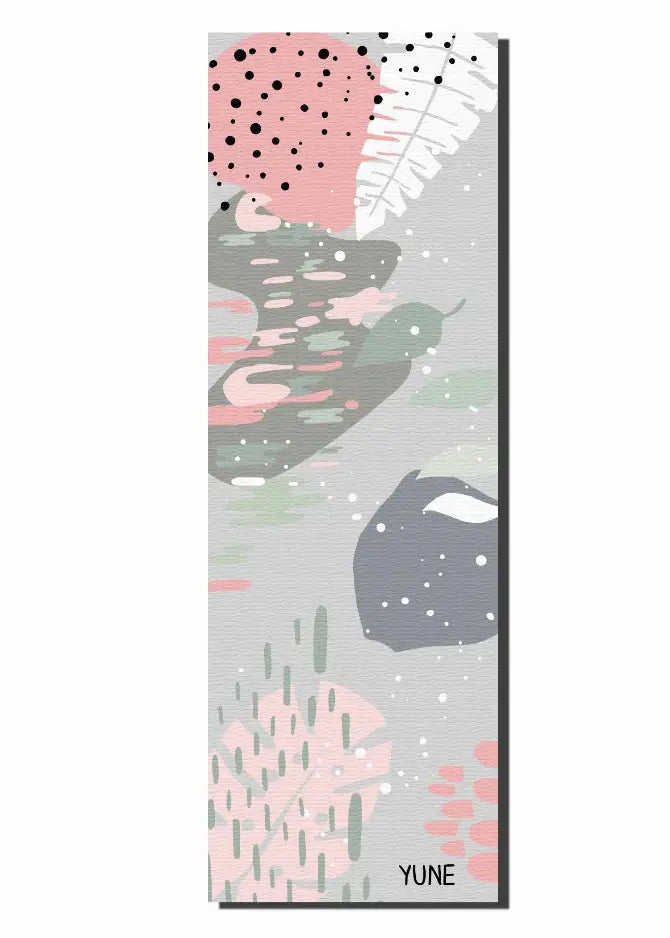 Trekk Travel Mat (Different Designs Available) Yune Yoga