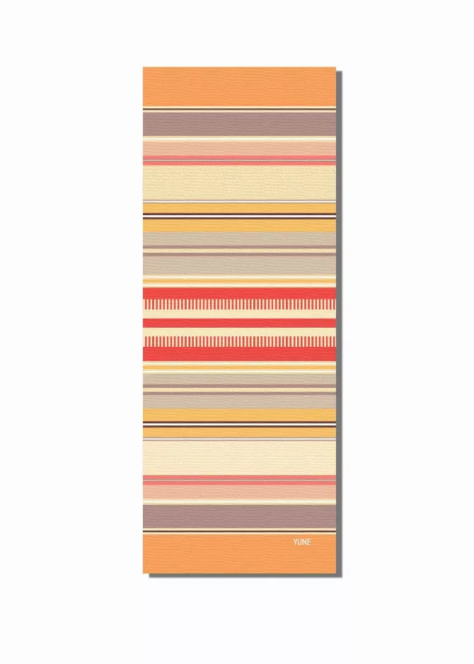 Trekk Travel Mat (Different Designs Available) Yune Yoga