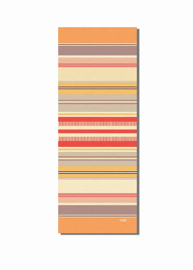Trekk Travel Mat (Different Designs Available) Yune Yoga