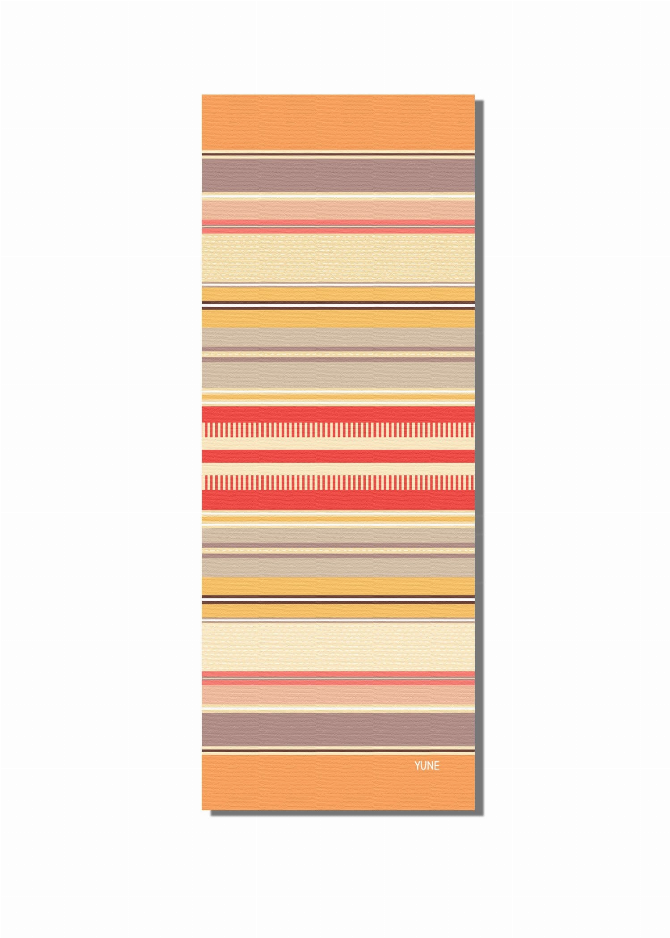 Trekk Travel Mat (Different Designs Available) Yune Yoga