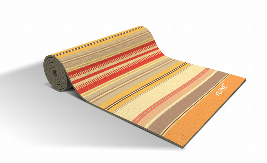 Trekk Travel Mat (Different Designs Available) Yune Yoga
