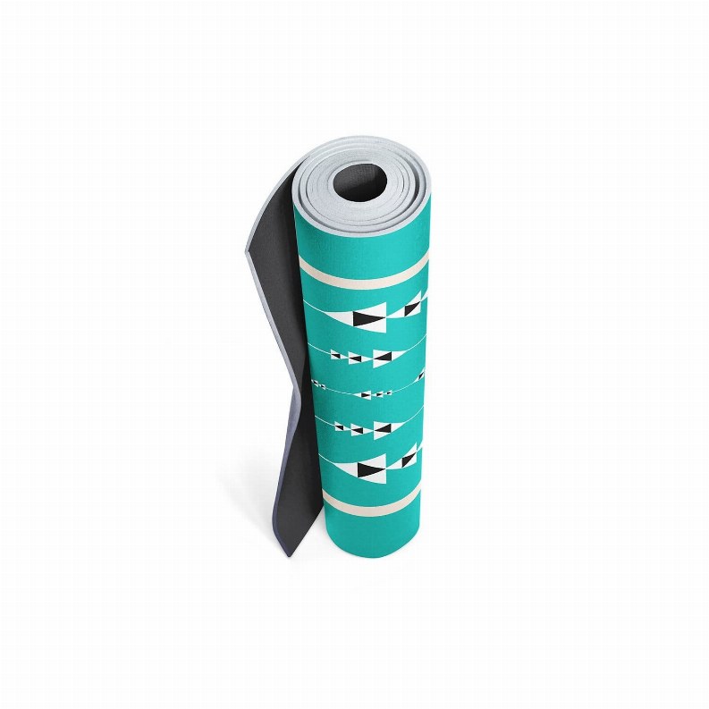 Trekk Travel Mat (Different Designs Available) Yune Yoga