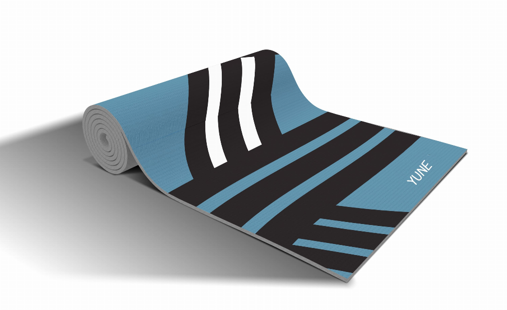 Trekk Travel Mat (Different Designs Available) Yune Yoga
