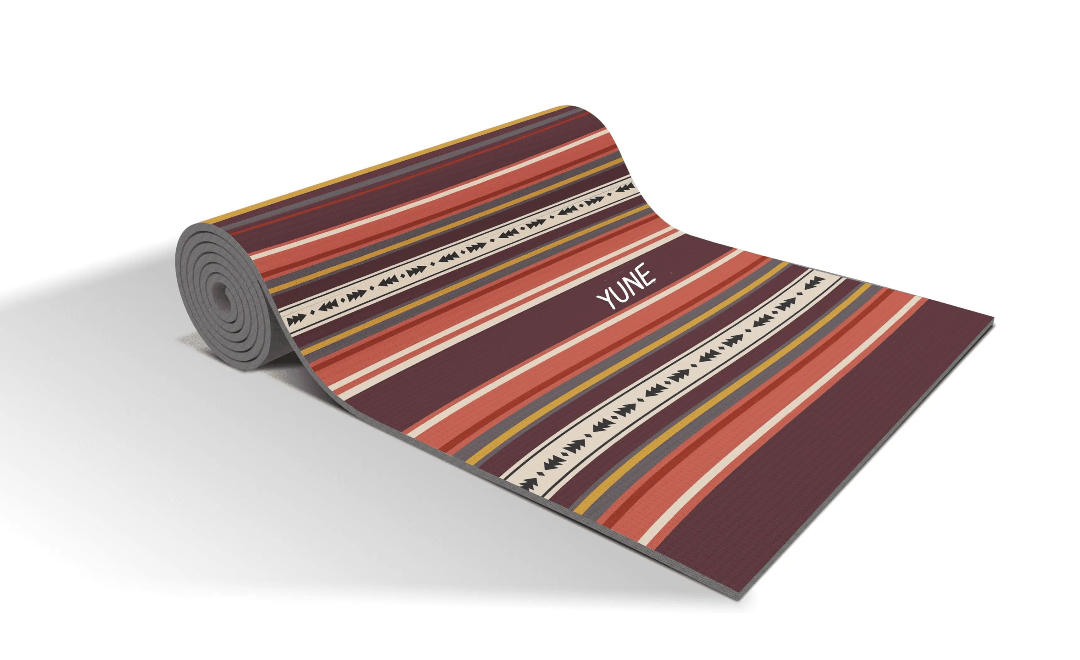 Trekk Travel Mat (Different Designs Available) Yune Yoga