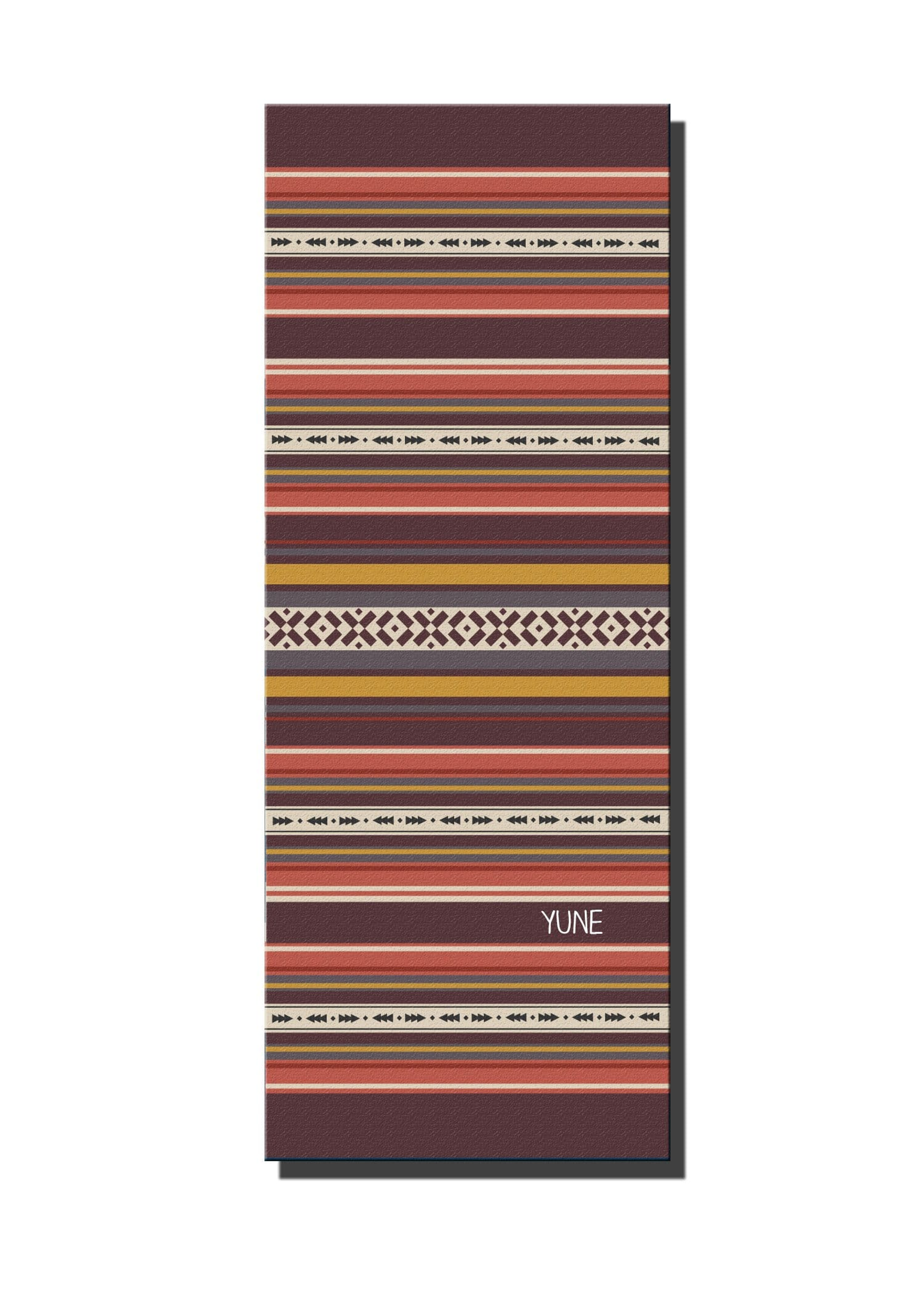 Trekk Travel Mat (Different Designs Available) Yune Yoga