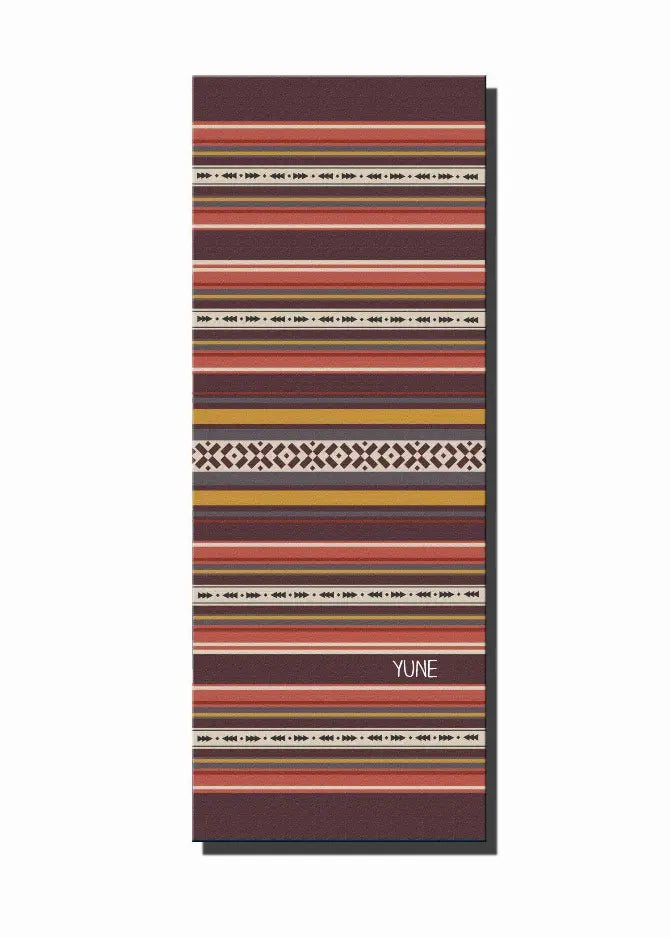 Trekk Travel Mat (Different Designs Available) Yune Yoga