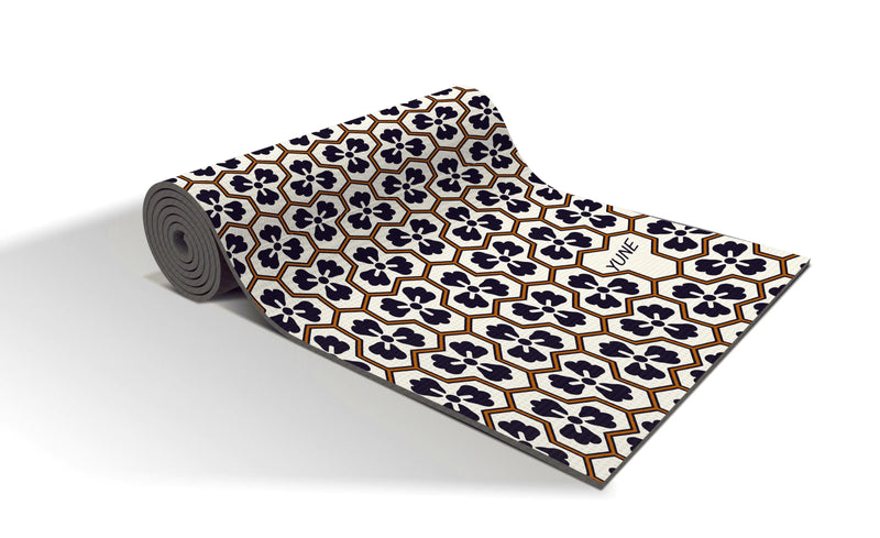Trekk Travel Mat (Different Designs Available) Yune Yoga