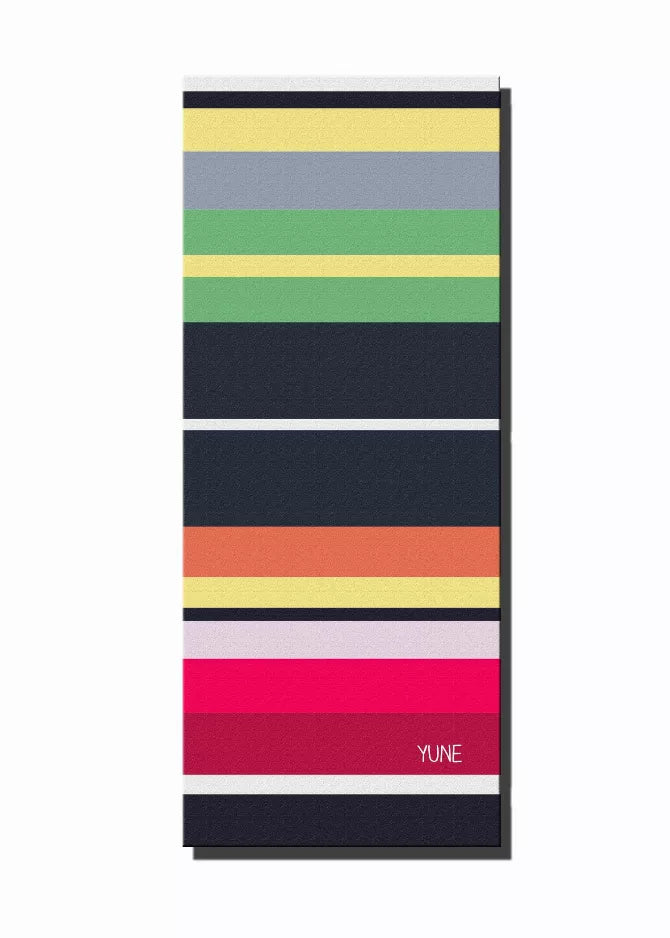 Trekk Travel Mat (Different Designs Available) Yune Yoga