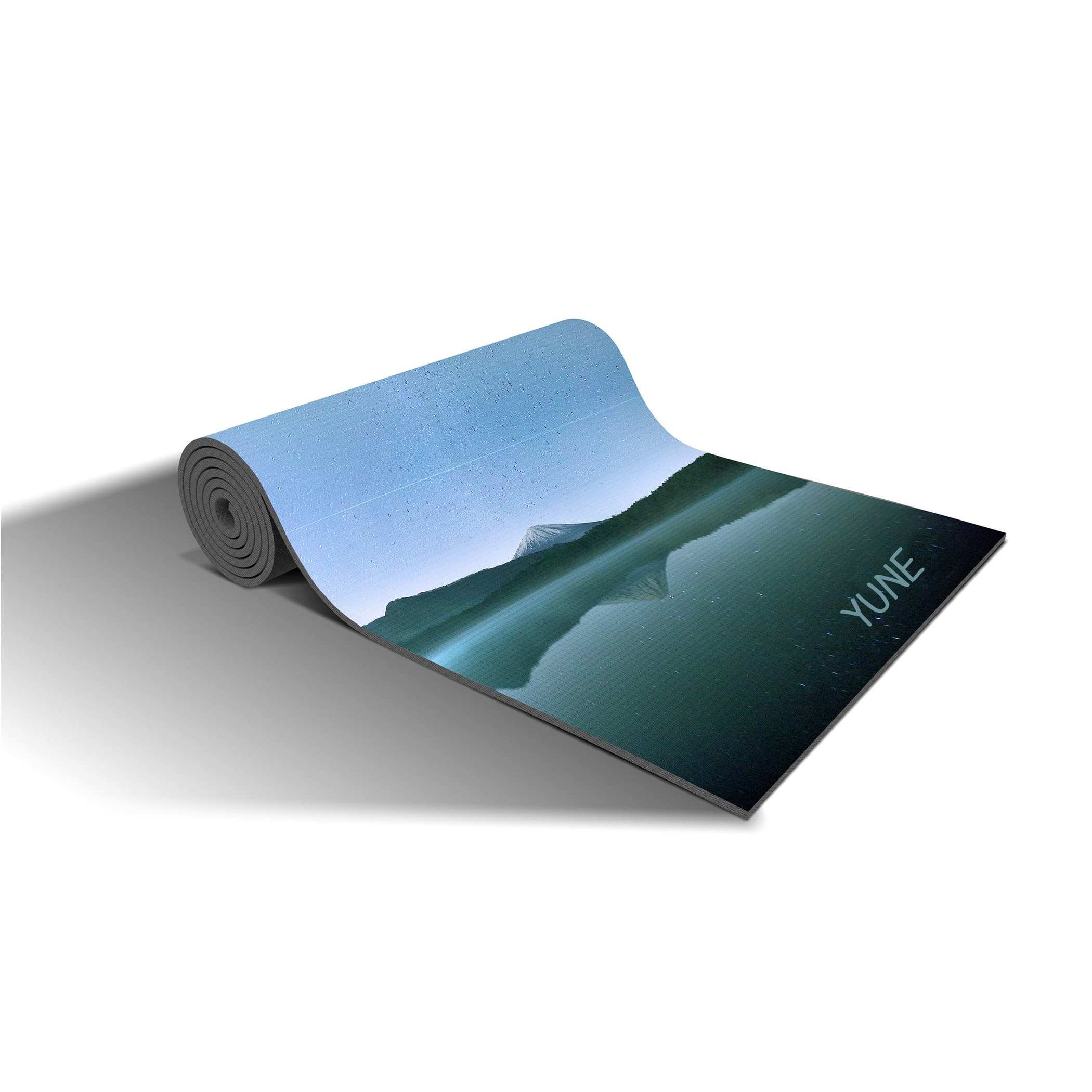 Trekk Travel Mat (Different Designs Available) Yune Yoga