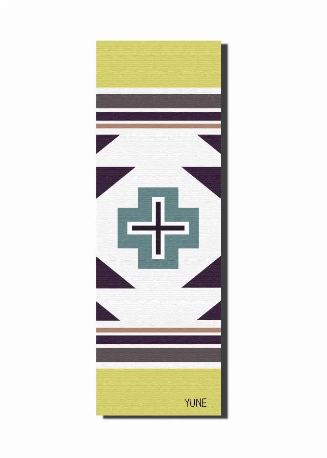 Trekk Travel Mat (Different Designs Available) Yune Yoga