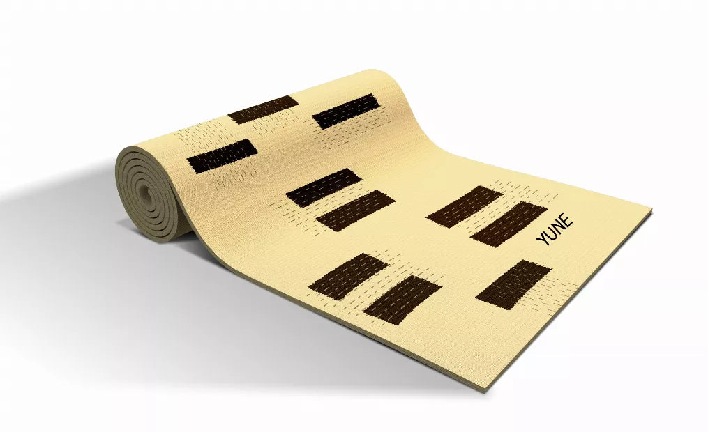 Trekk Travel Mat (Different Designs Available) Yune Yoga