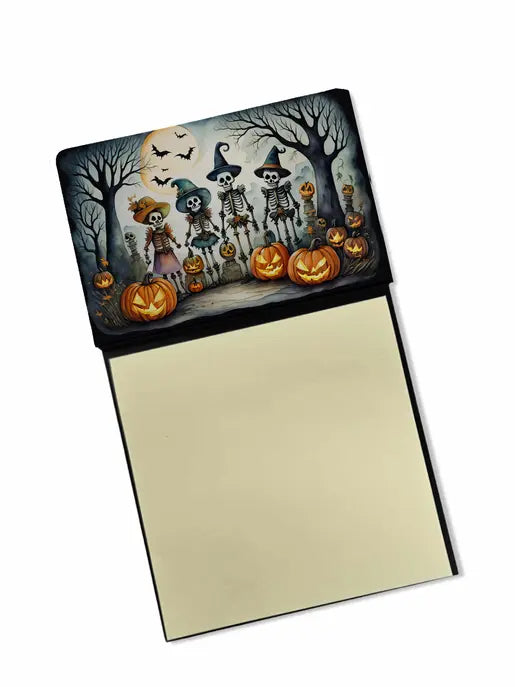 Trick or Treaters Spooky Halloween Foam Coasters Caroline's Treasures