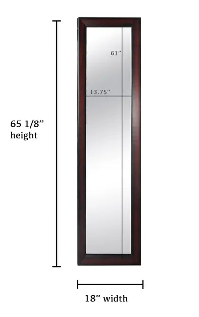 Trinity Cheval Full Length Mirror SBC-LTD