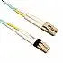 Tripp Lite, Patch Cable, 10Gb, Duplex Multimode, 50/125, OM3 LSZH Fiber, Mini-LC/LC, Aqua, 3FT Tripp Lite