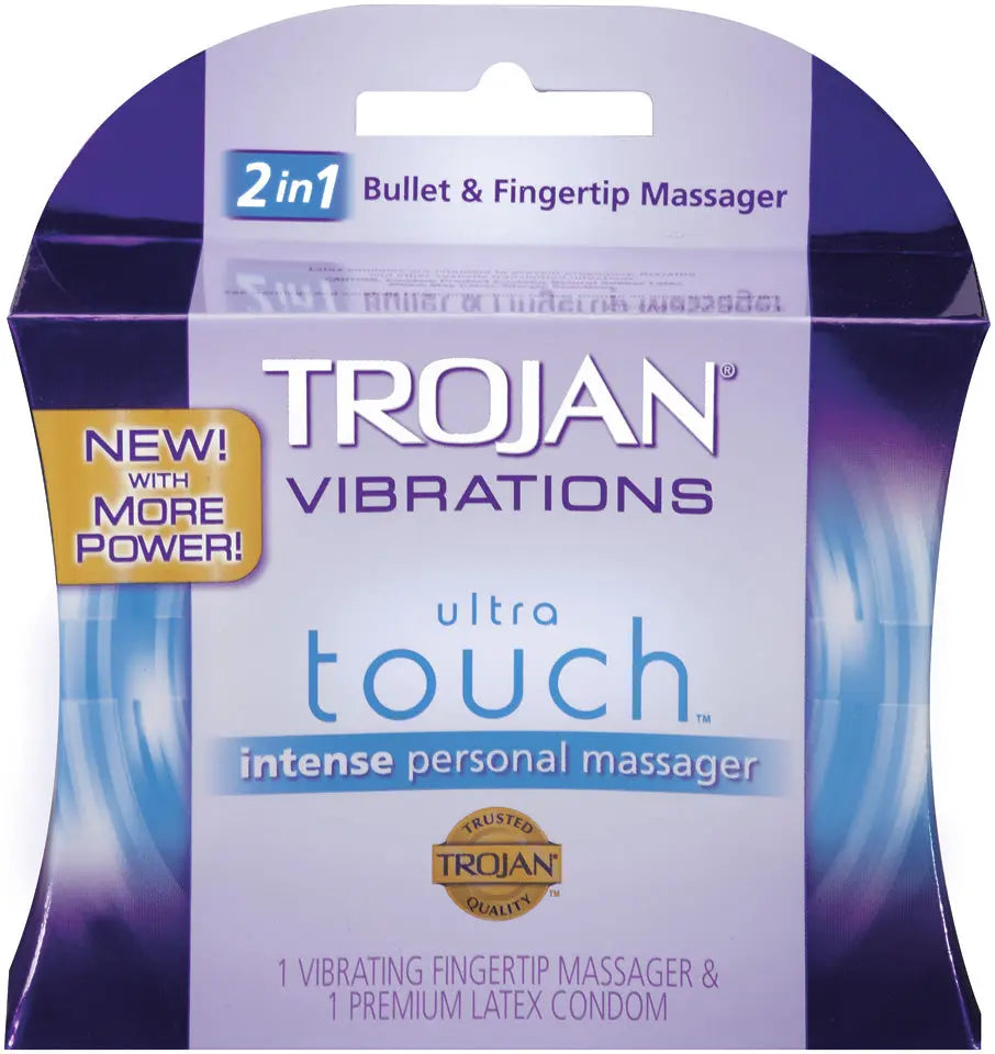 Trojan Intense Personal Massager Trojan