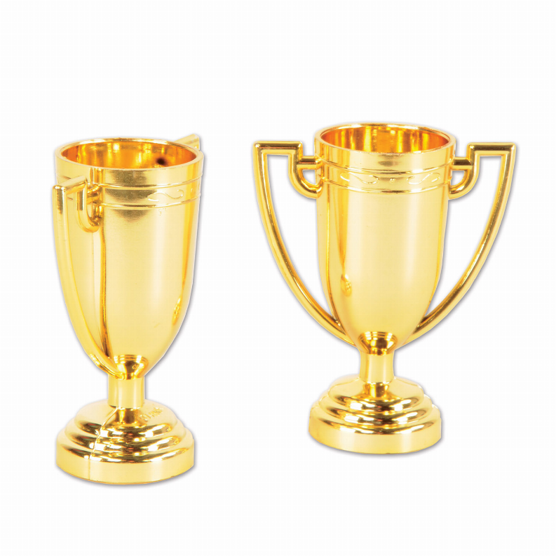 Trophies (Multiple Designs Available) Beistle