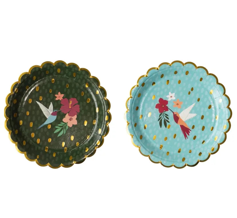 Tropical Collection, Dessert Plates Ma Fête