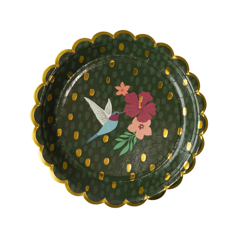 Tropical Collection, Dessert Plates Ma Fête