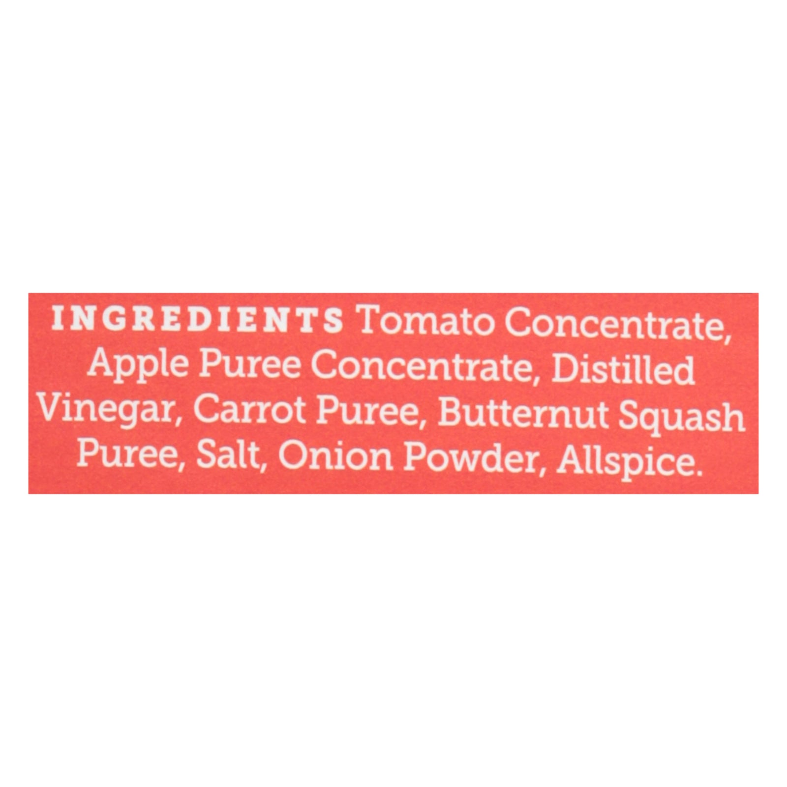 True Made Foods - Ketchup Sqz Btl No Sugar - Cs Of 6-18.5 Oz True Made Foods