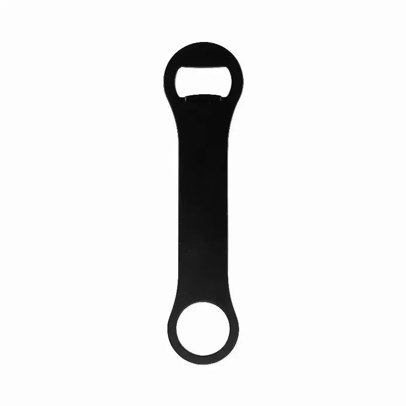 Trueblade Bottle Opener In Matte Black By True True Brands