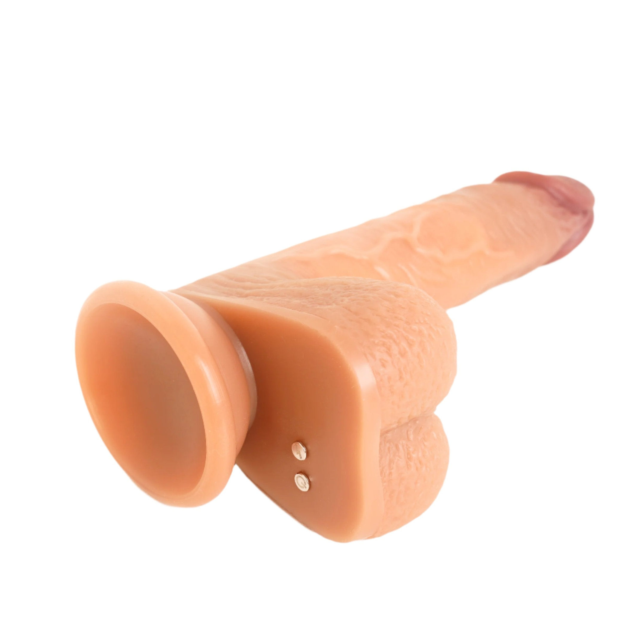Truesensation App Controlled Realistic 7 inch Dildo OEJ