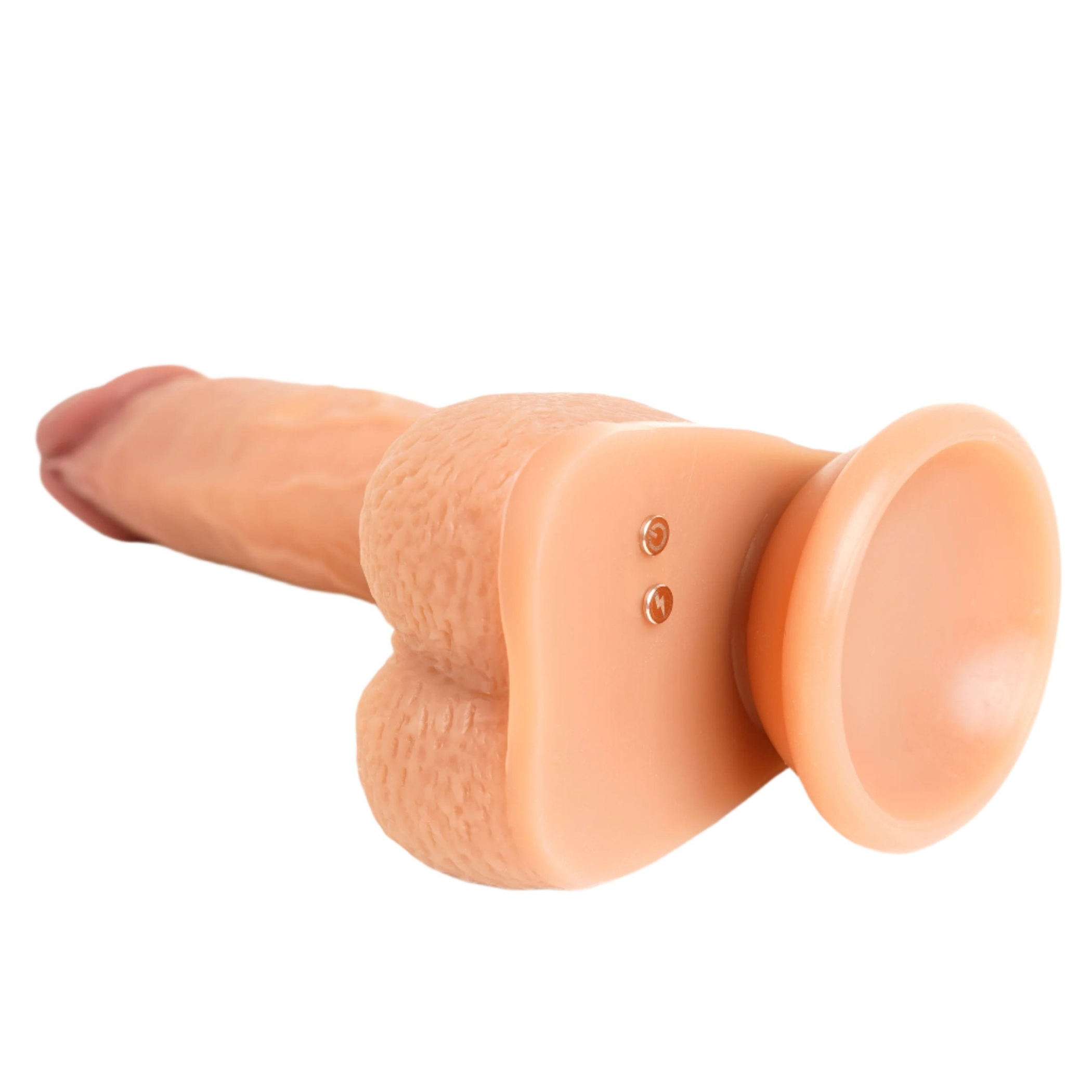 Truesensation App Controlled Realistic 7 inch Dildo OEJ