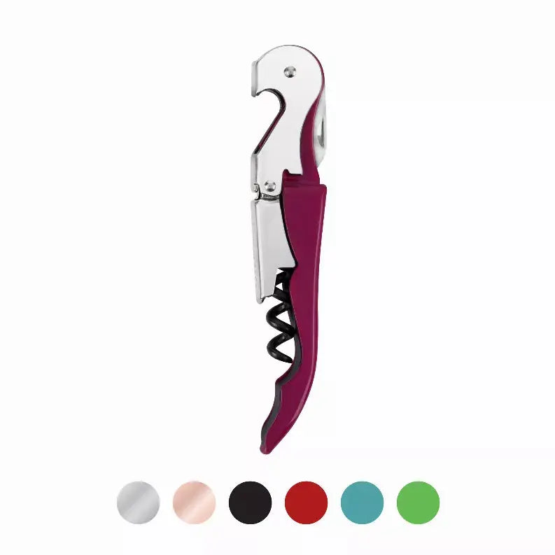 Truetap: Double-Hinged Waiter'S Corkscrew True Brands