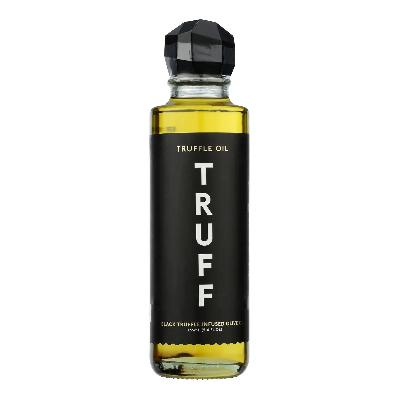 Truffle - Oil Black Truffle Olive Oil - Case Of 6 - 5.6 Fluid Ounces Truff