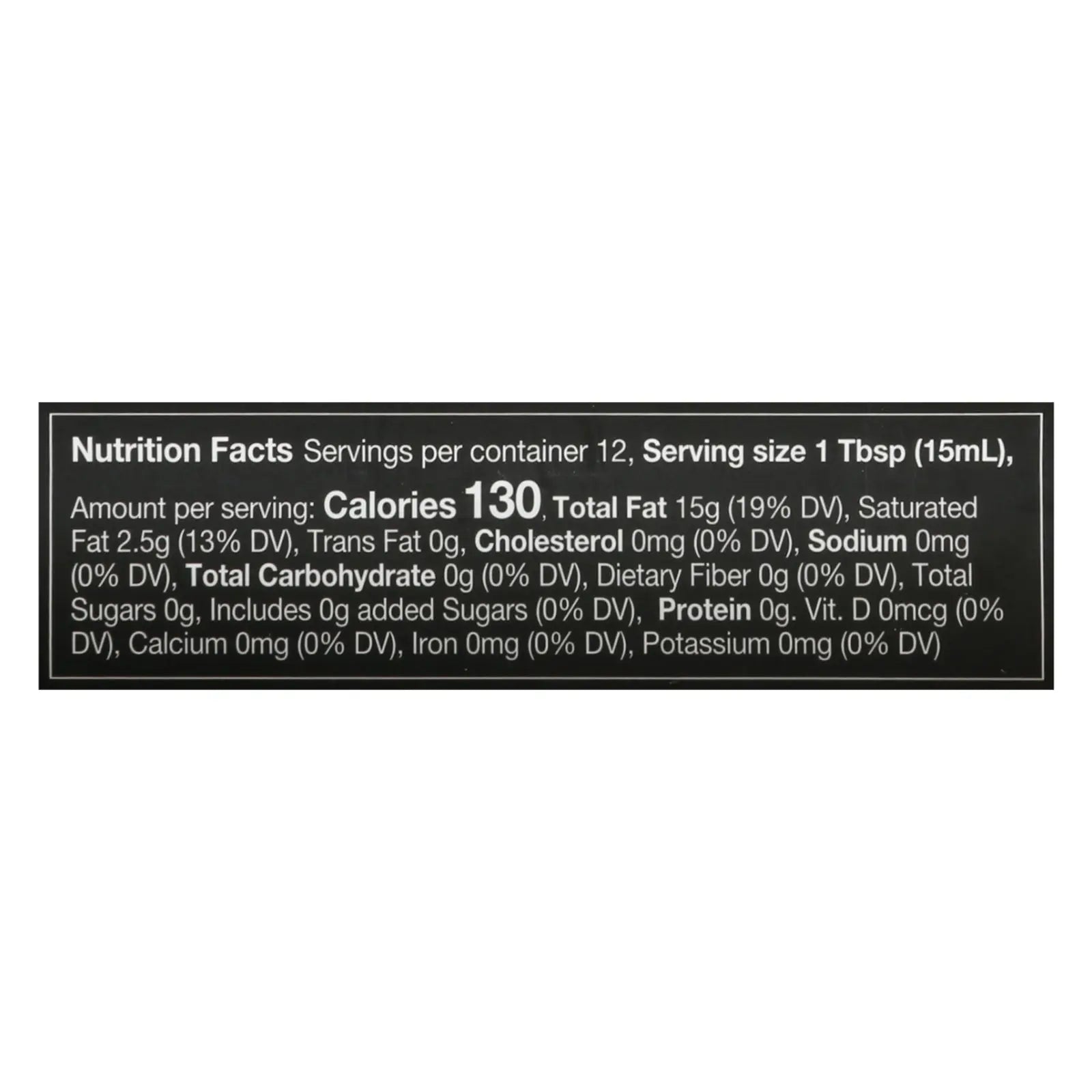 Truffle - Oil Black Truffle Olive Oil - Case Of 6 - 5.6 Fluid Ounces Truff