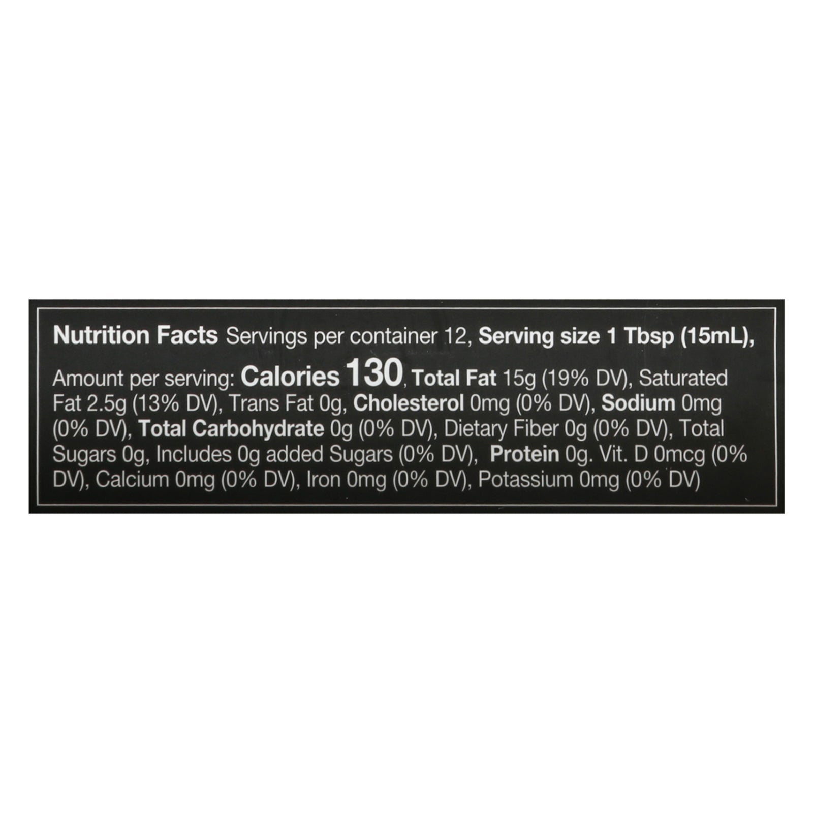 Truffle - Oil Black Truffle Olive Oil - Case Of 6 - 5.6 Fluid Ounces Truff