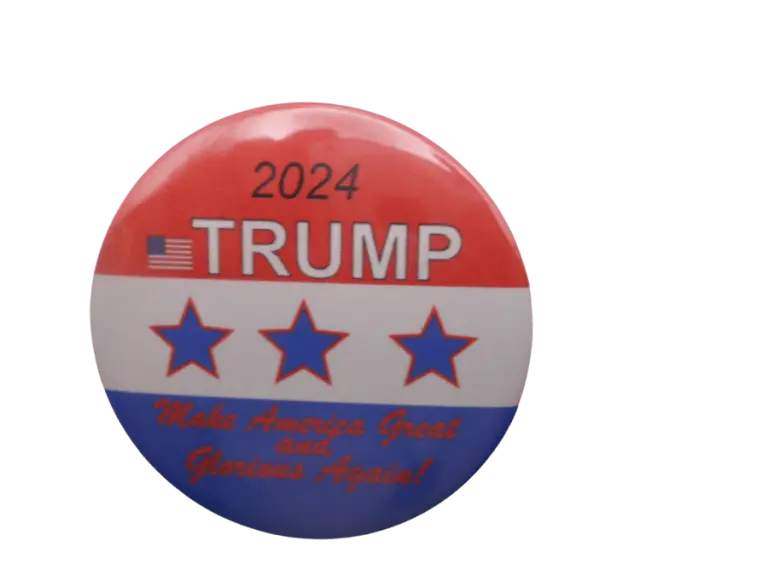 Trump Stars Bravo Buttons