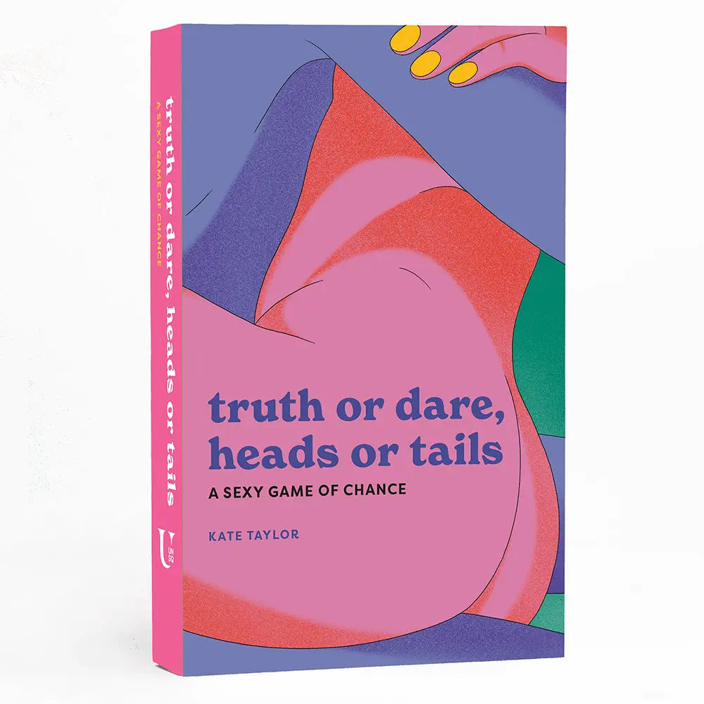 Truth or Dare - Heads or Tails:A Sexy Game of Chance Union Sq