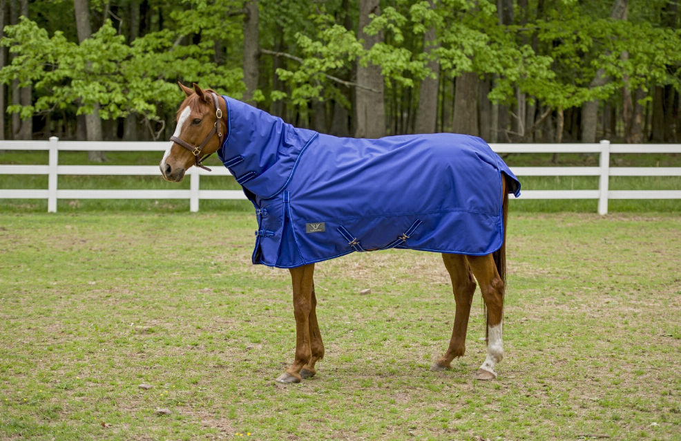 TuffRider 1680 D Super Comfy Detachable Neck Blanket JPC Equestrian