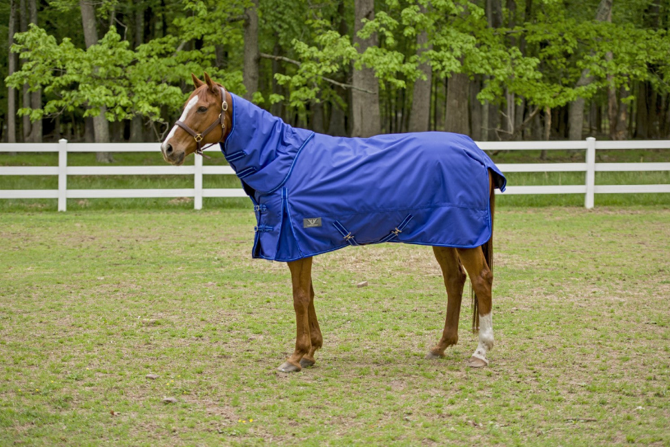TuffRider 1680 D Super Comfy Detachable Neck Blanket JPC Equestrian