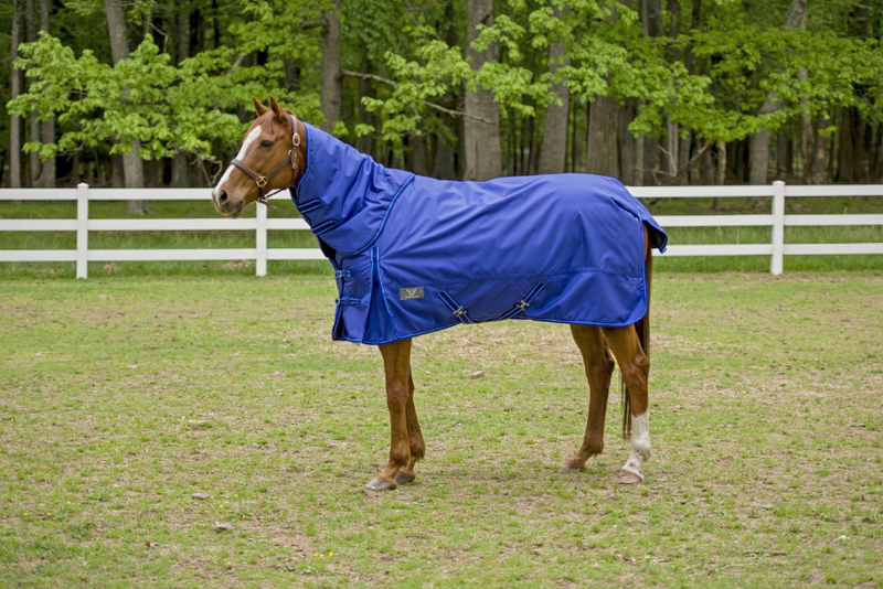 TuffRider 1680 D Super Comfy Detachable Neck Blanket JPC Equestrian
